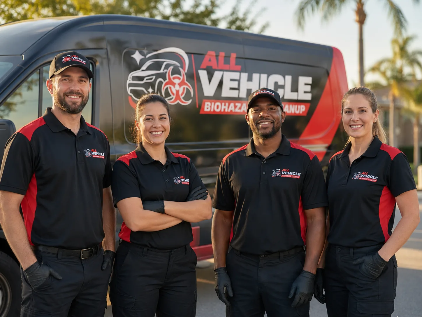 Vehicle Biohazard Cleanup company in Gering, NE